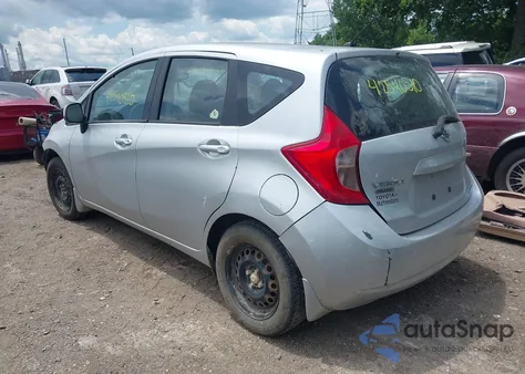 2015 Nissan Versa Note S (Sr)/S Plus/Sl/Sr/Sv из США, поврежденный, VIN 3N1CE2CP9FL405503